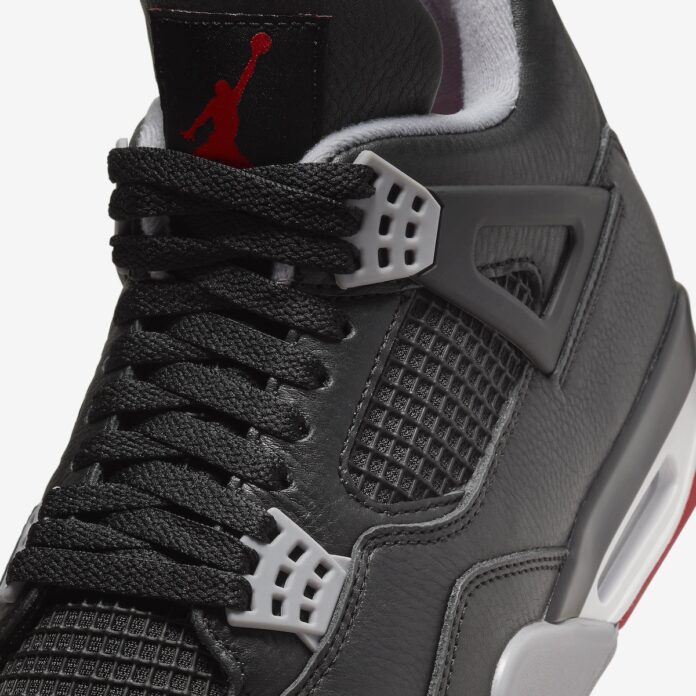 Air Jordan 4 Retro
"Bred Reimagined"