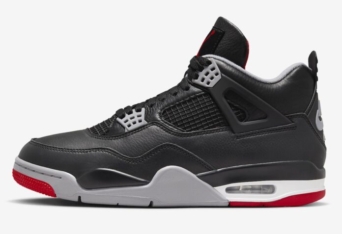 Air Jordan 4 Retro
"Bred Reimagined"