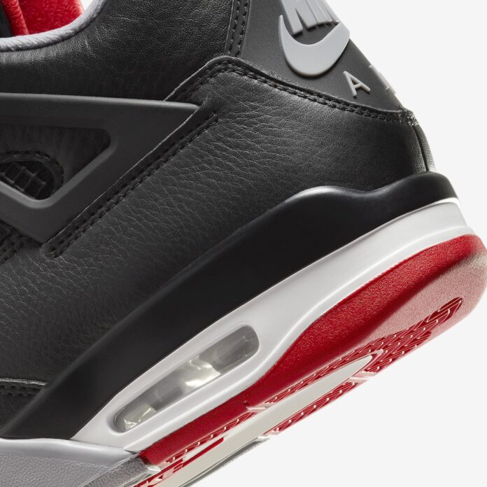 Air Jordan 4 Retro
"Bred Reimagined"