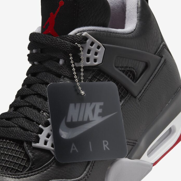 Air Jordan 4 Retro
"Bred Reimagined"