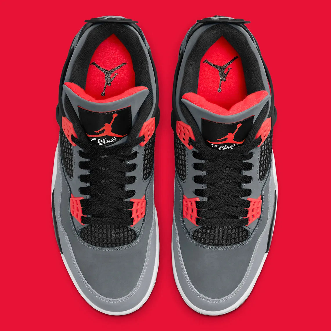 Air Jordan 4 Retro
"Infrared"