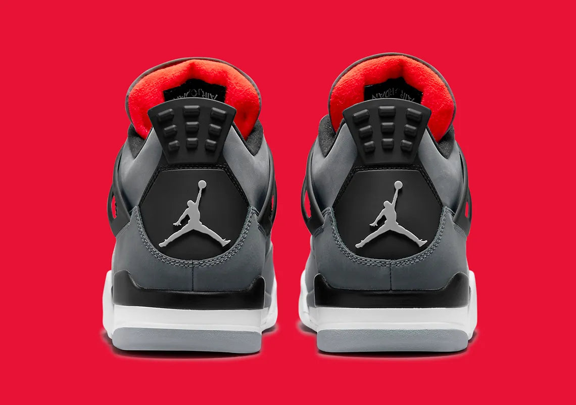 Air Jordan 4 Retro
"Infrared"