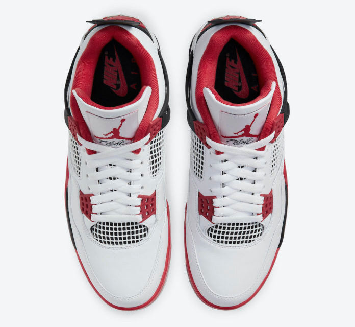 Air Jordan 4 Retro
"Fire Red"