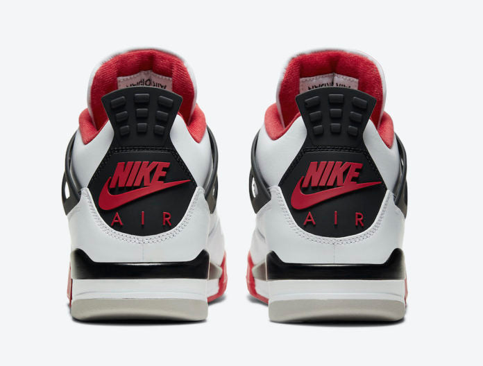 Air Jordan 4 Retro
"Fire Red"