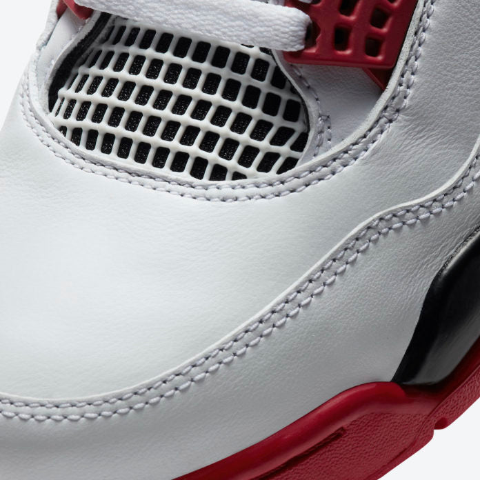 Air Jordan 4 Retro
"Fire Red"