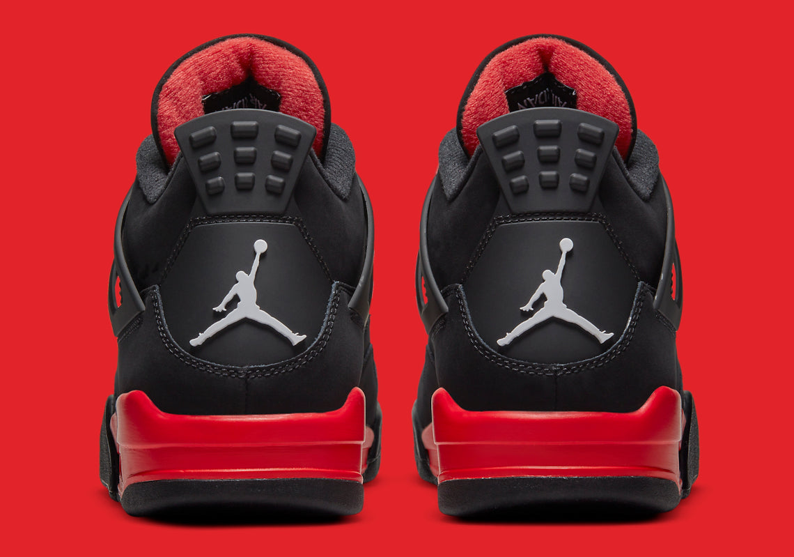 Air Jordan 4 Retro
"Red Thunder"