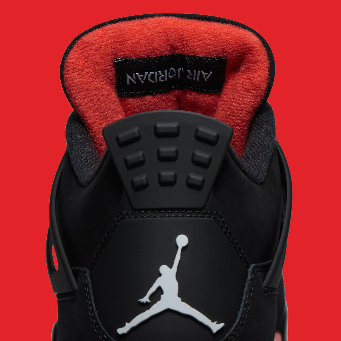 Air Jordan 4 Retro
"Red Thunder"