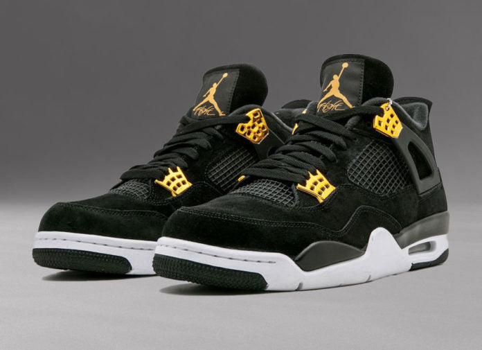 Air Jordan 4 Retro
"Royalty"