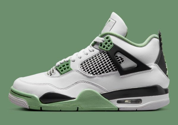 Air Jordan 4 Retro
"Seafoam" (Women's)