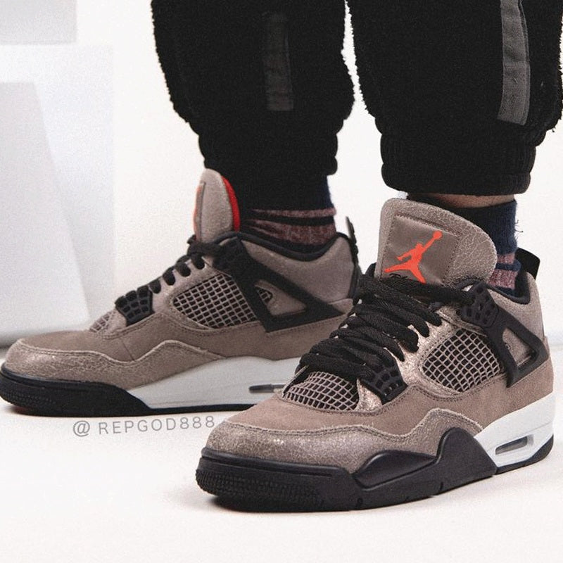 Air Jordan 4 "Taupe Haze"