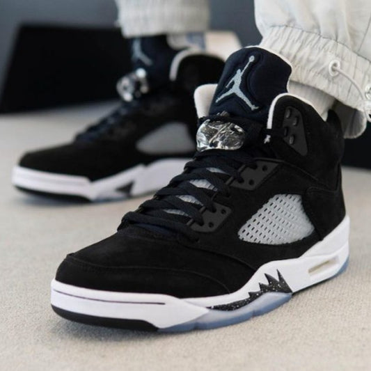 Ait Jordan 5 Retro "Oreo’ Moonlight"