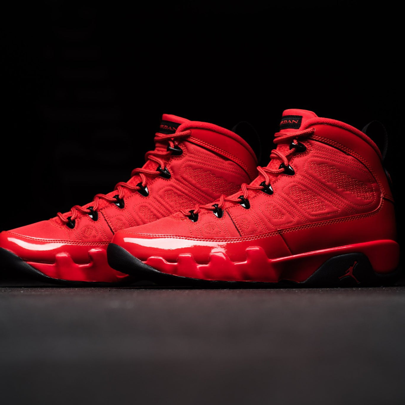 Air Jordan 9 Retro "Red Chile"
