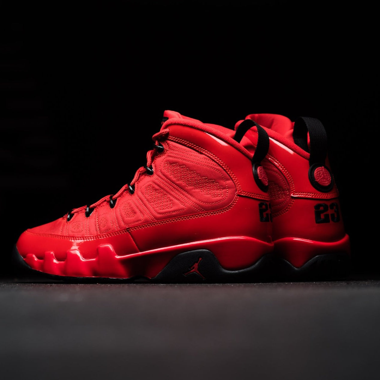 Air Jordan 9 Retro "Red Chile"