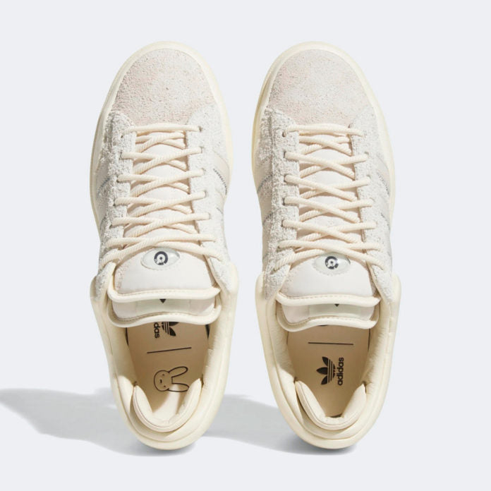 Adidas Campus Light x 
Bad Bunny "Cream"