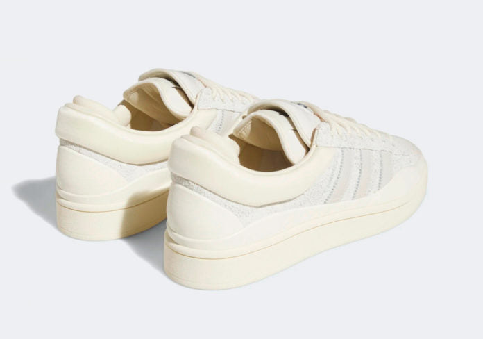 Adidas Campus Light x 
Bad Bunny "Cream"