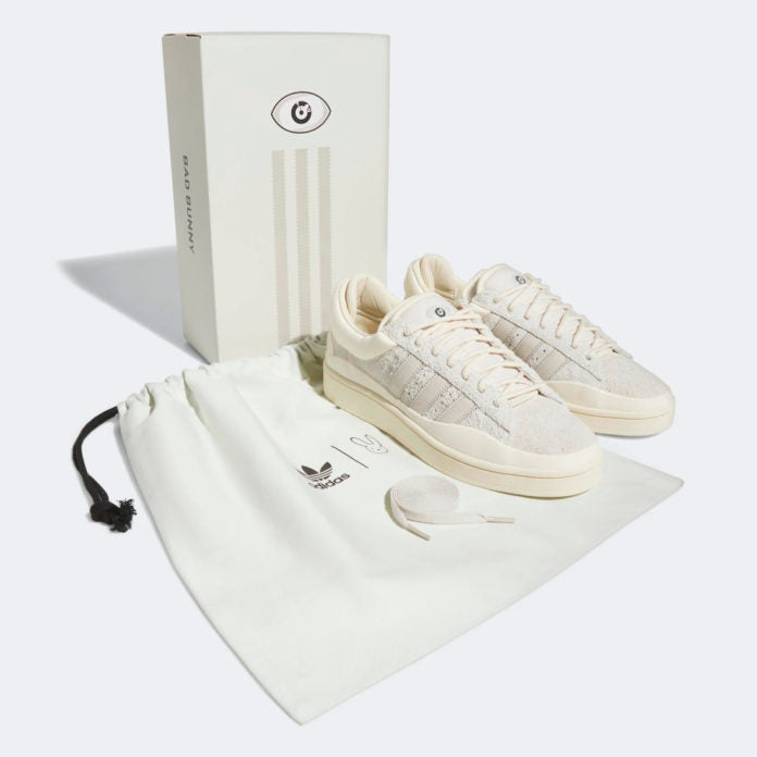 Adidas Campus Light x 
Bad Bunny "Cream"