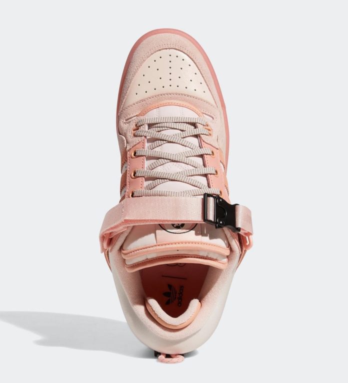Adidas Forum Low
"Bad Bunny Pink Easter Egg"