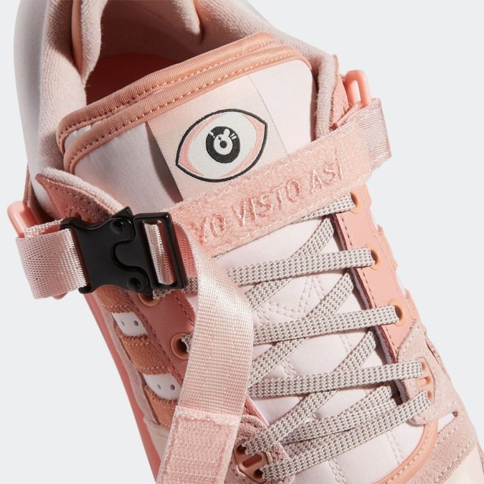 Adidas Forum Low
"Bad Bunny Pink Easter Egg"