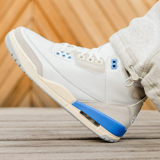 Air Jordan 3 Retro "Lucky Shorts"