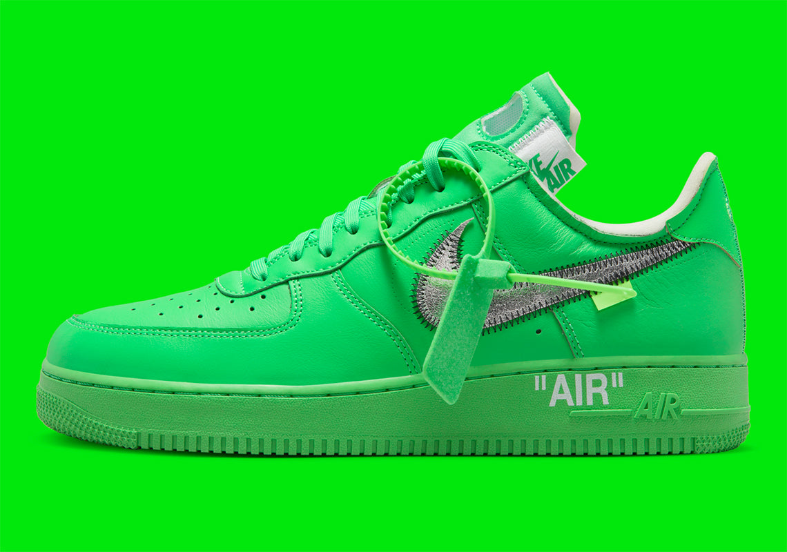 Air Force 1 Low x Off-White "Brooklin"