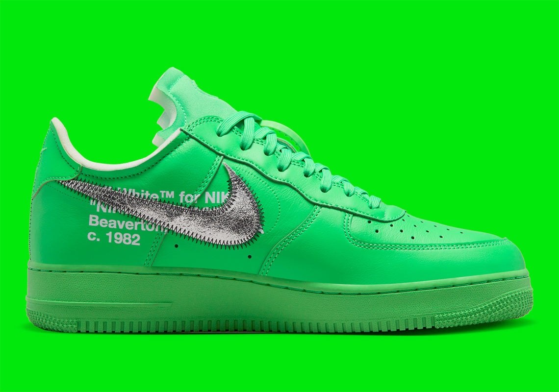 Air Force 1 Low x Off-White "Brooklin"