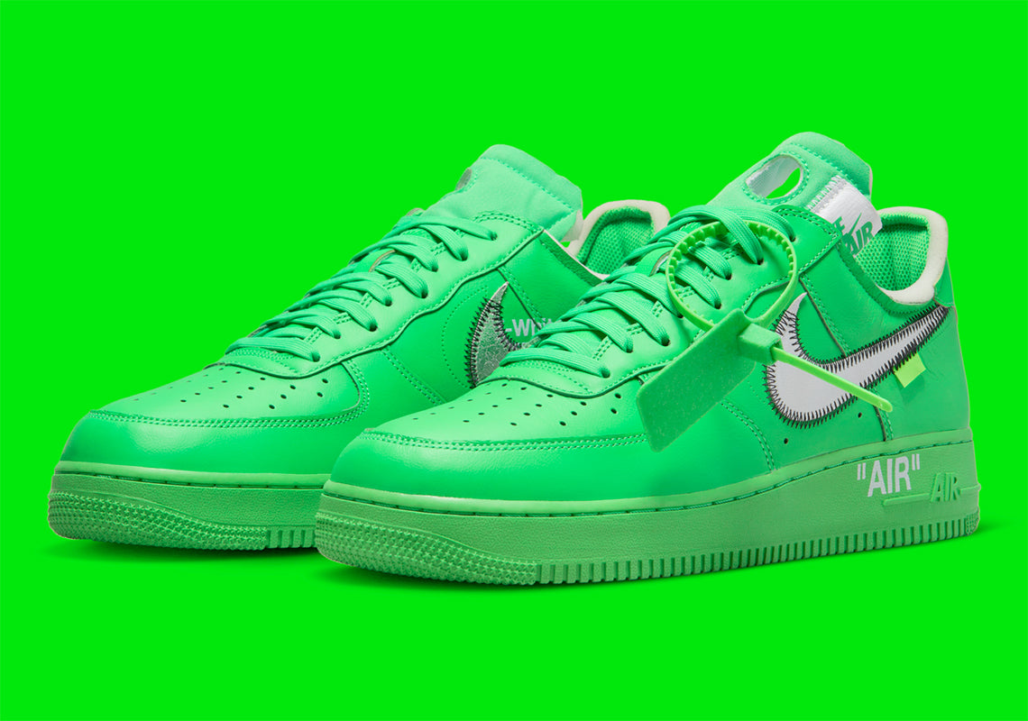 Air Force 1 Low x Off-White "Brooklin"