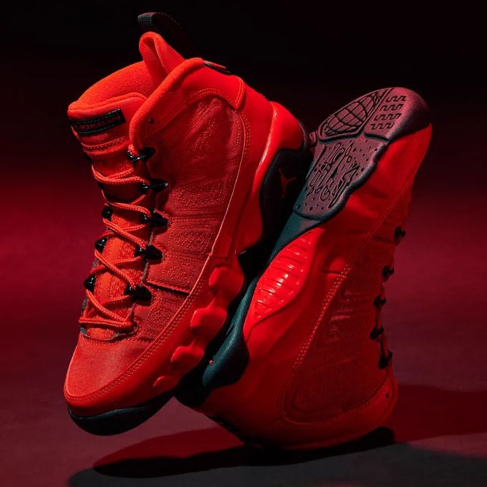 Air Jordan 9 Retro "Red Chile"