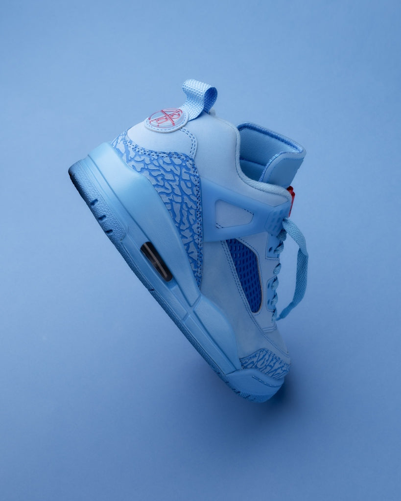 Air Jordan Spizike Low
"Houston Oilers"