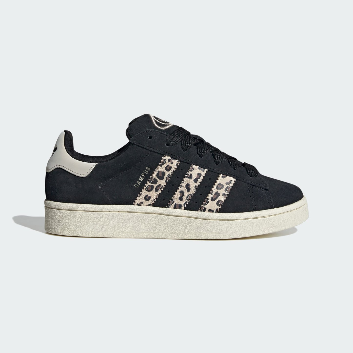 Adidas Campus 00s
"Black Leopard" (Women's)