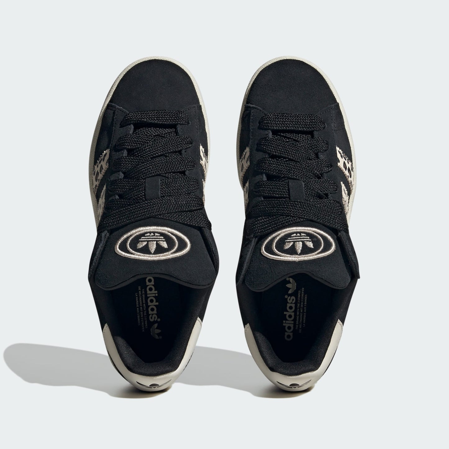 Adidas Campus 00s
"Black Leopard" (Women's)