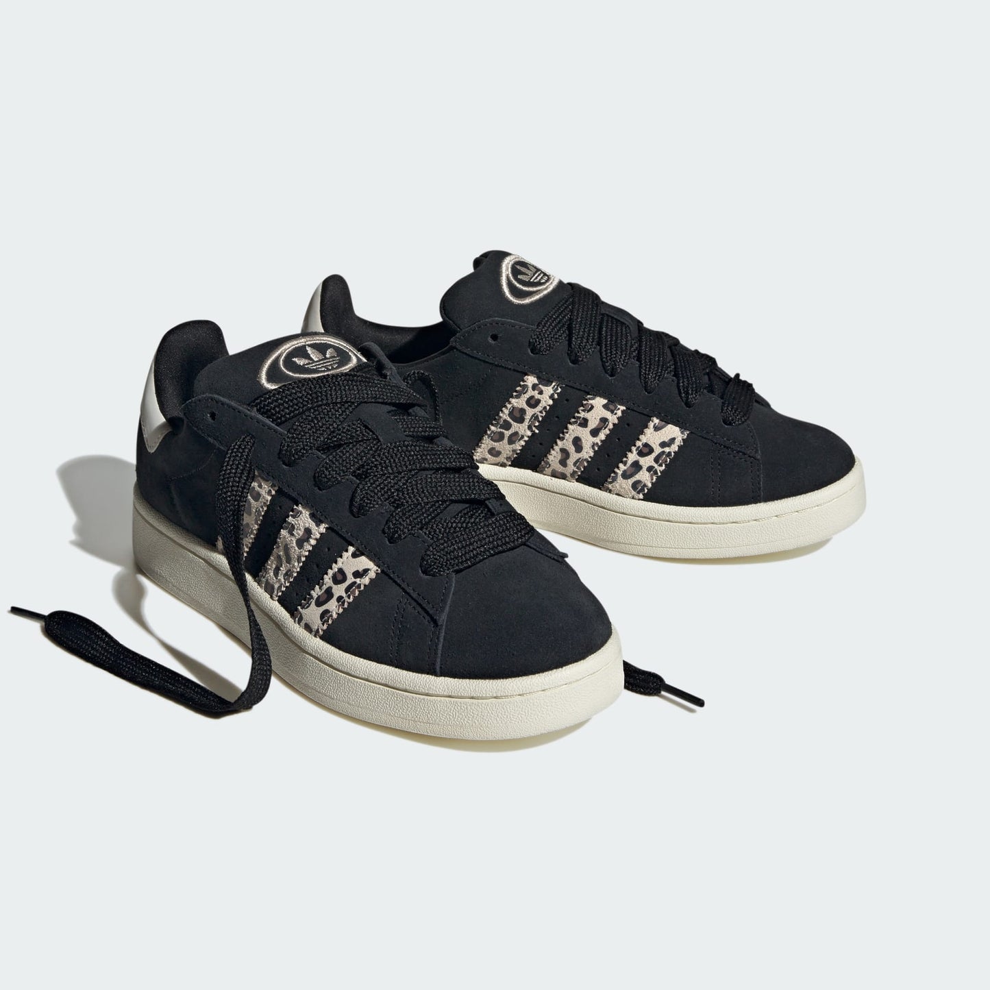 Adidas Campus 00s
"Black Leopard" (Women's)