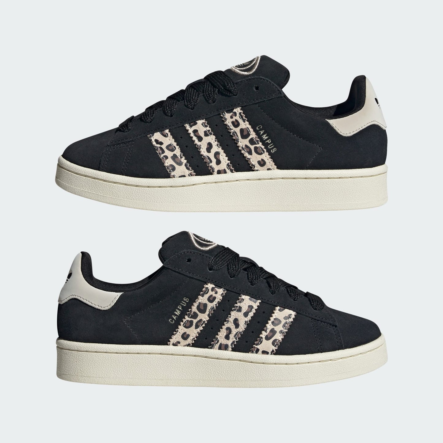 Adidas Campus 00s
"Black Leopard" (Women's)