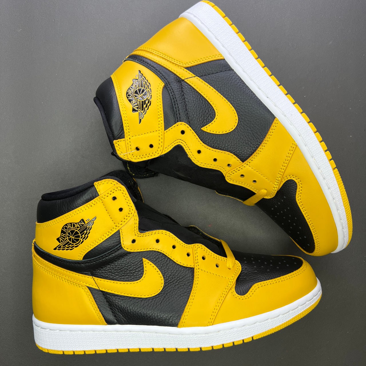 Air Jordan 1 High "Pollen"