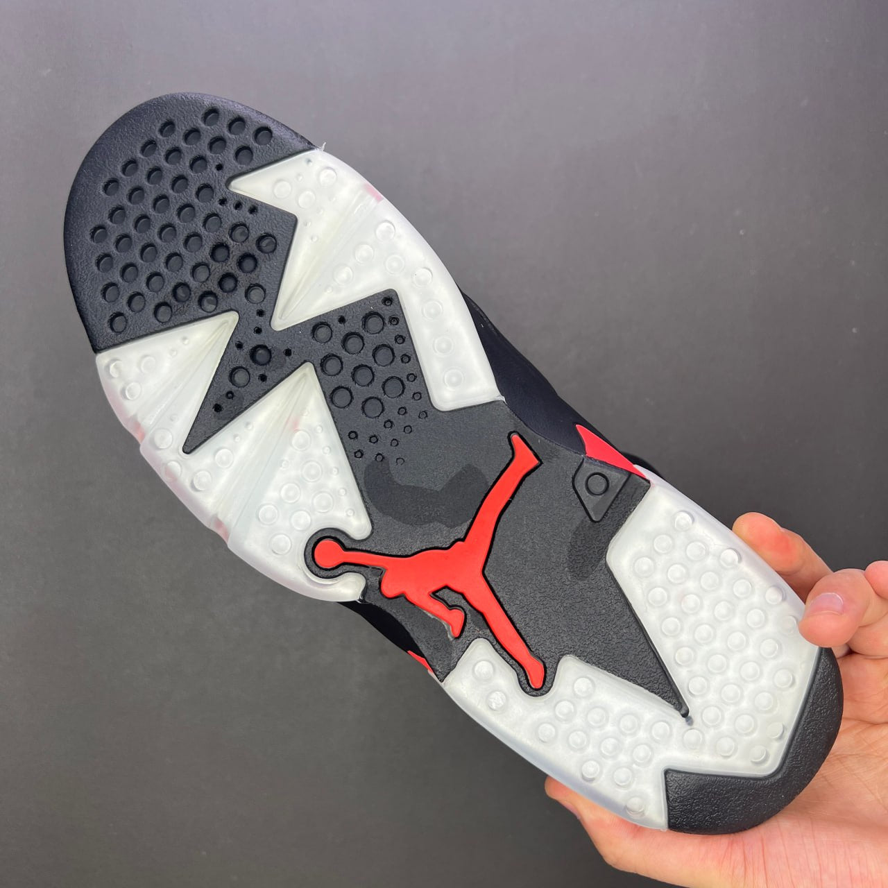 Air Jordan 6 Retro GS 'Infrared'