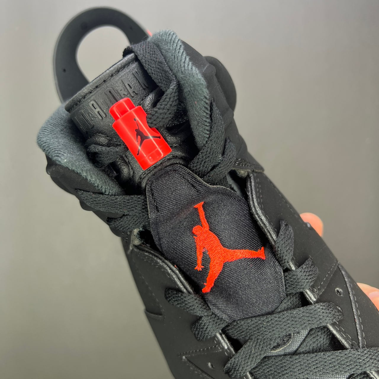 Air Jordan 6 Retro GS 'Infrared'