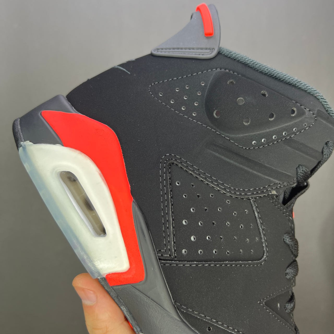 Air Jordan 6 Retro GS 'Infrared'