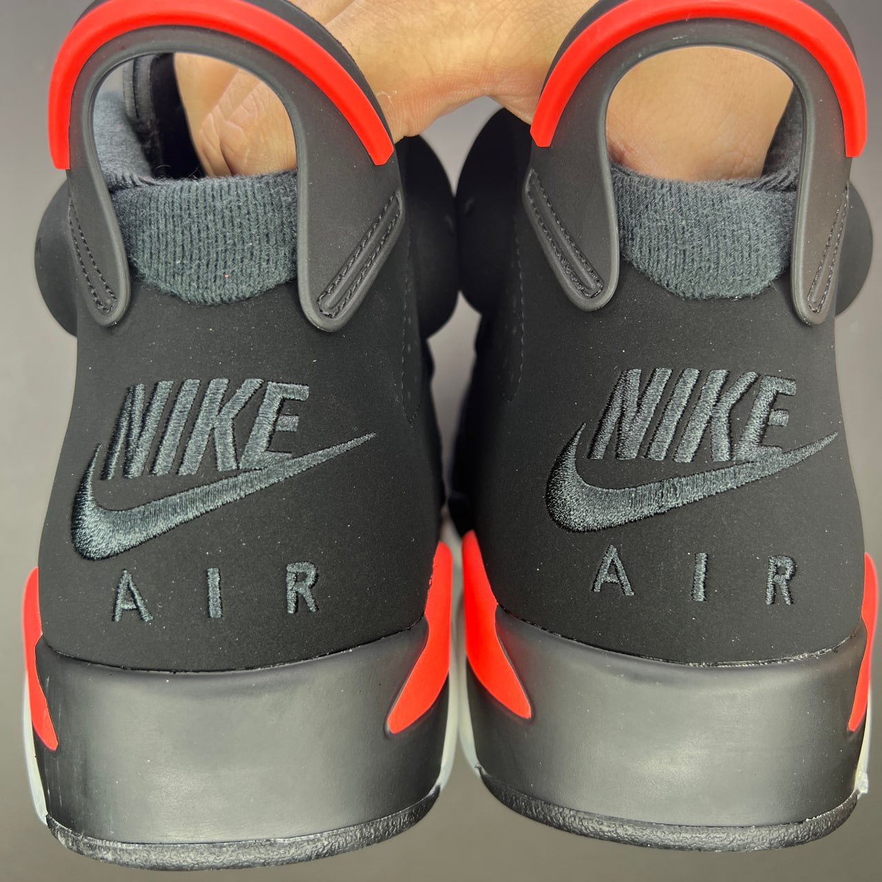 Air Jordan 6 Retro GS 'Infrared'