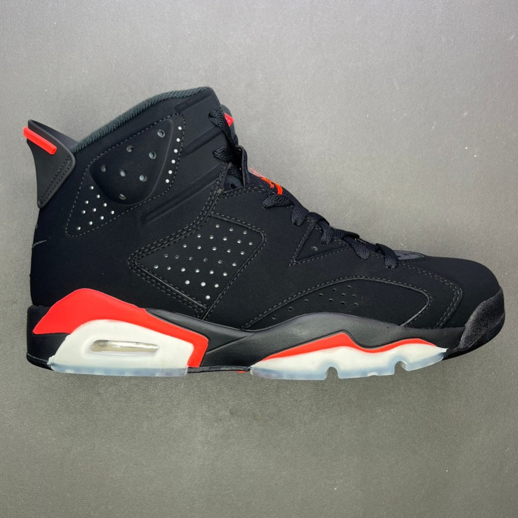 Air Jordan 6 Retro GS 'Infrared'