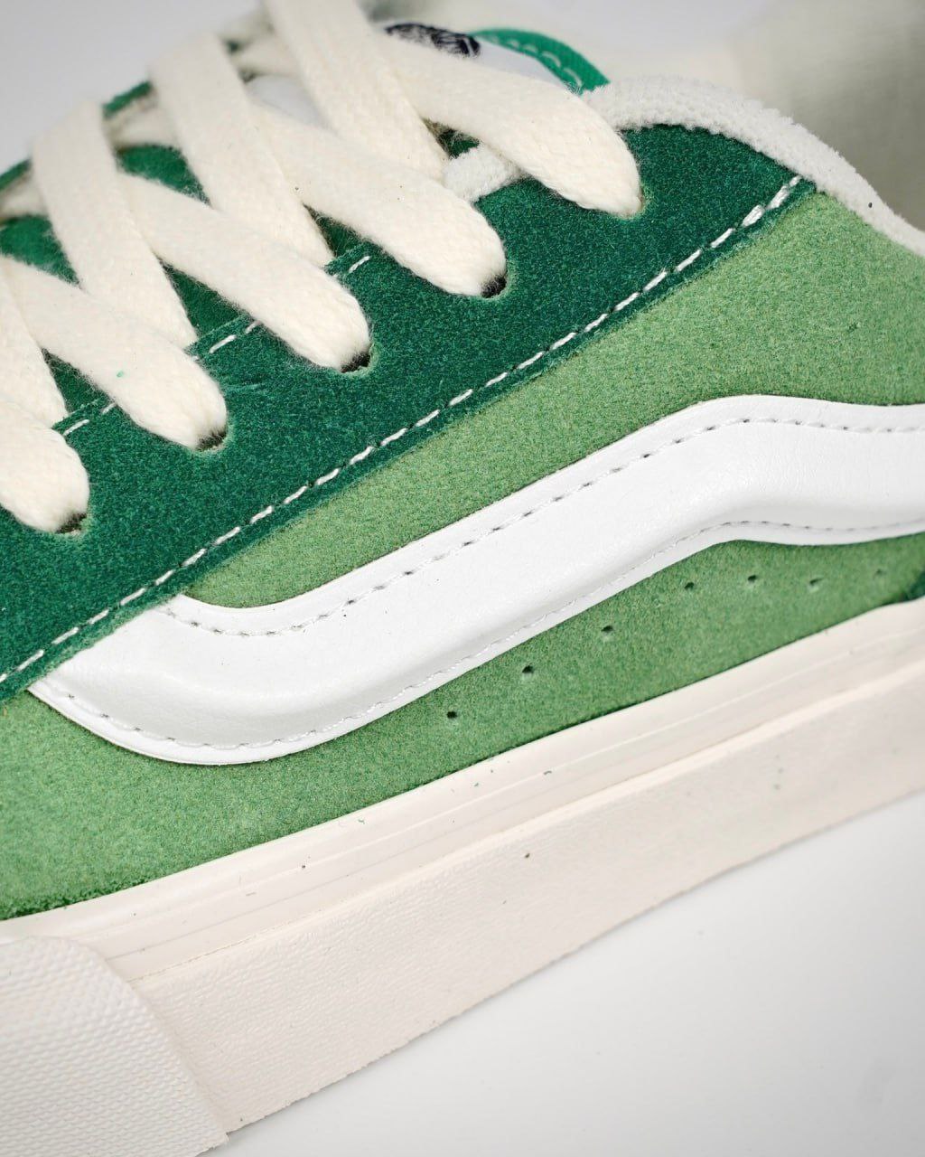 Vans knu Skool VLT LX Green