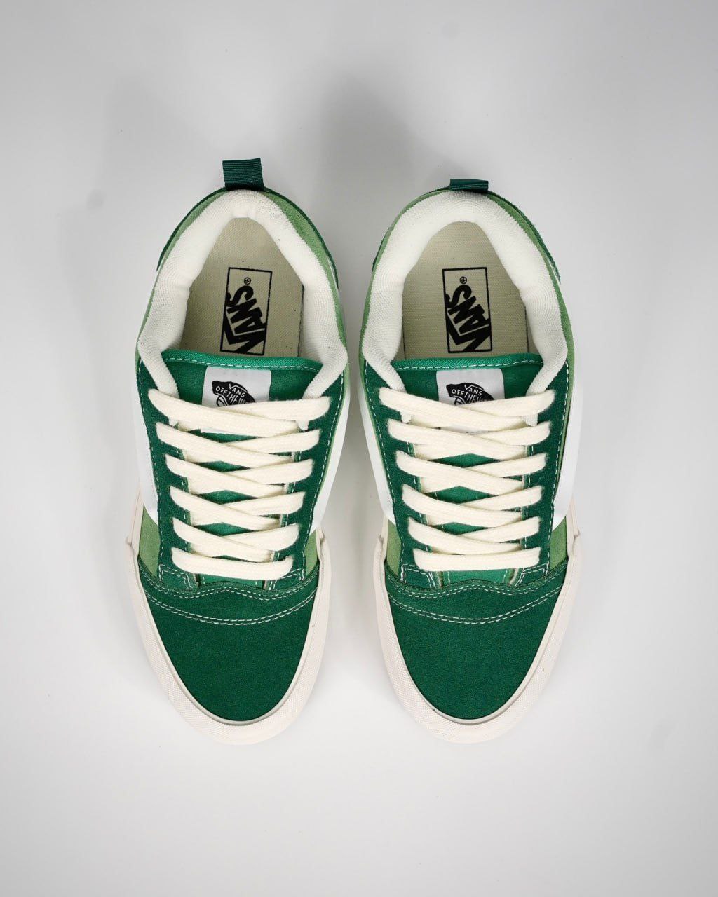 Vans knu Skool VLT LX Green