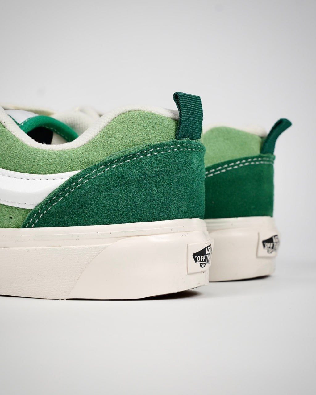 Vans knu Skool VLT LX Green