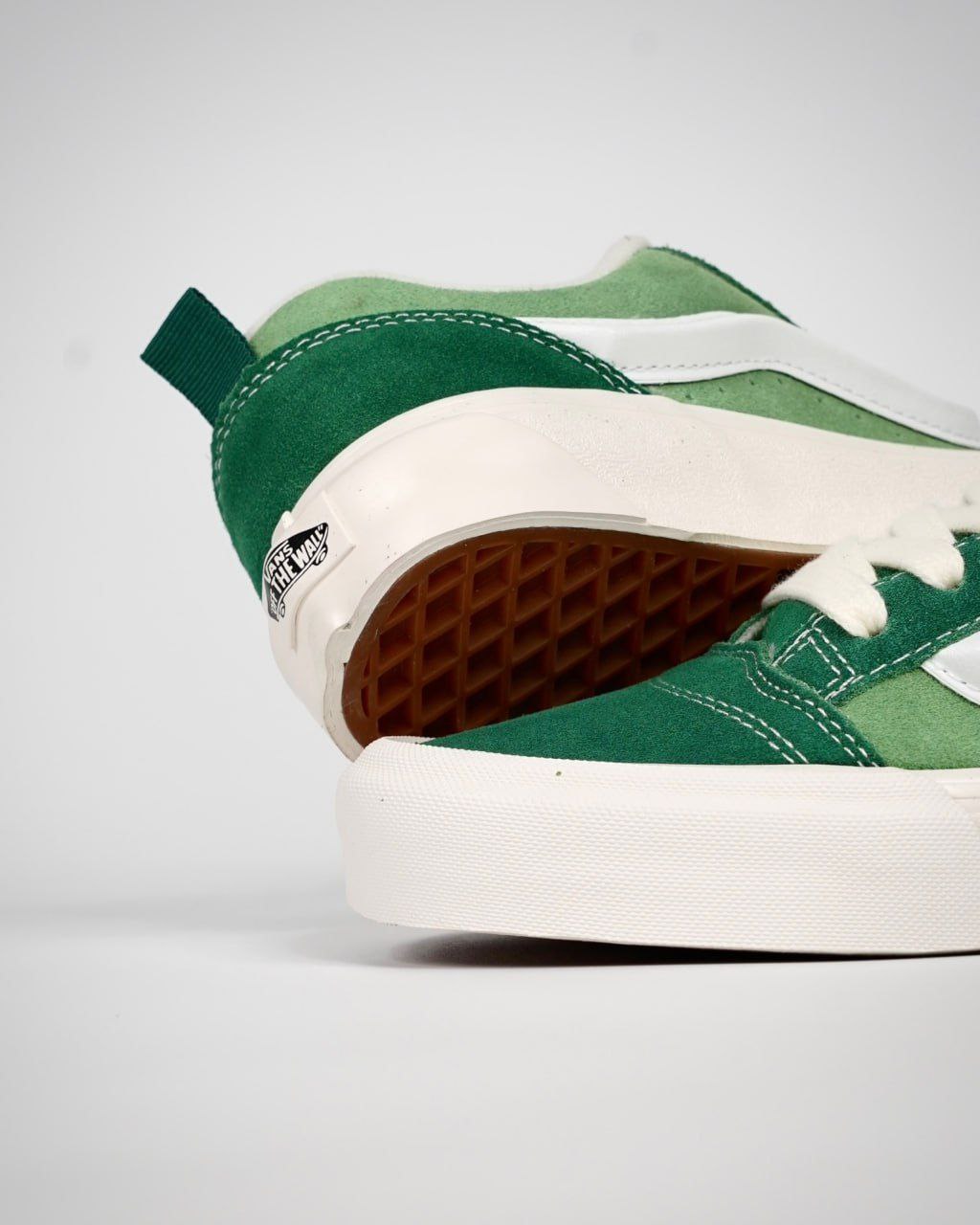 Vans knu Skool VLT LX Green