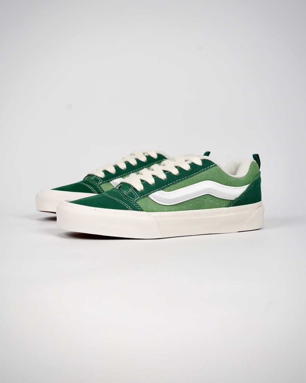 Vans knu Skool VLT LX Green