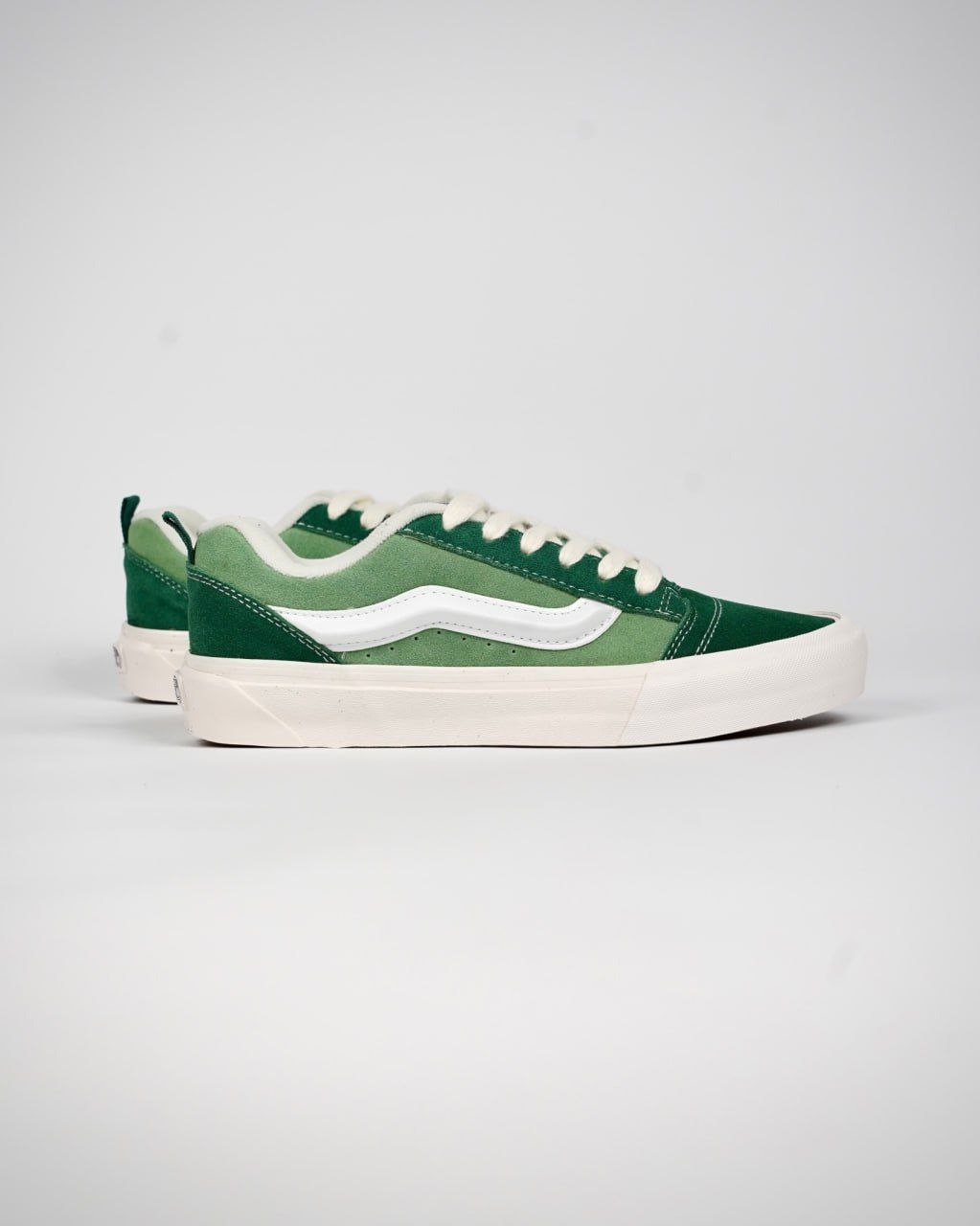 Vans knu Skool VLT LX Green