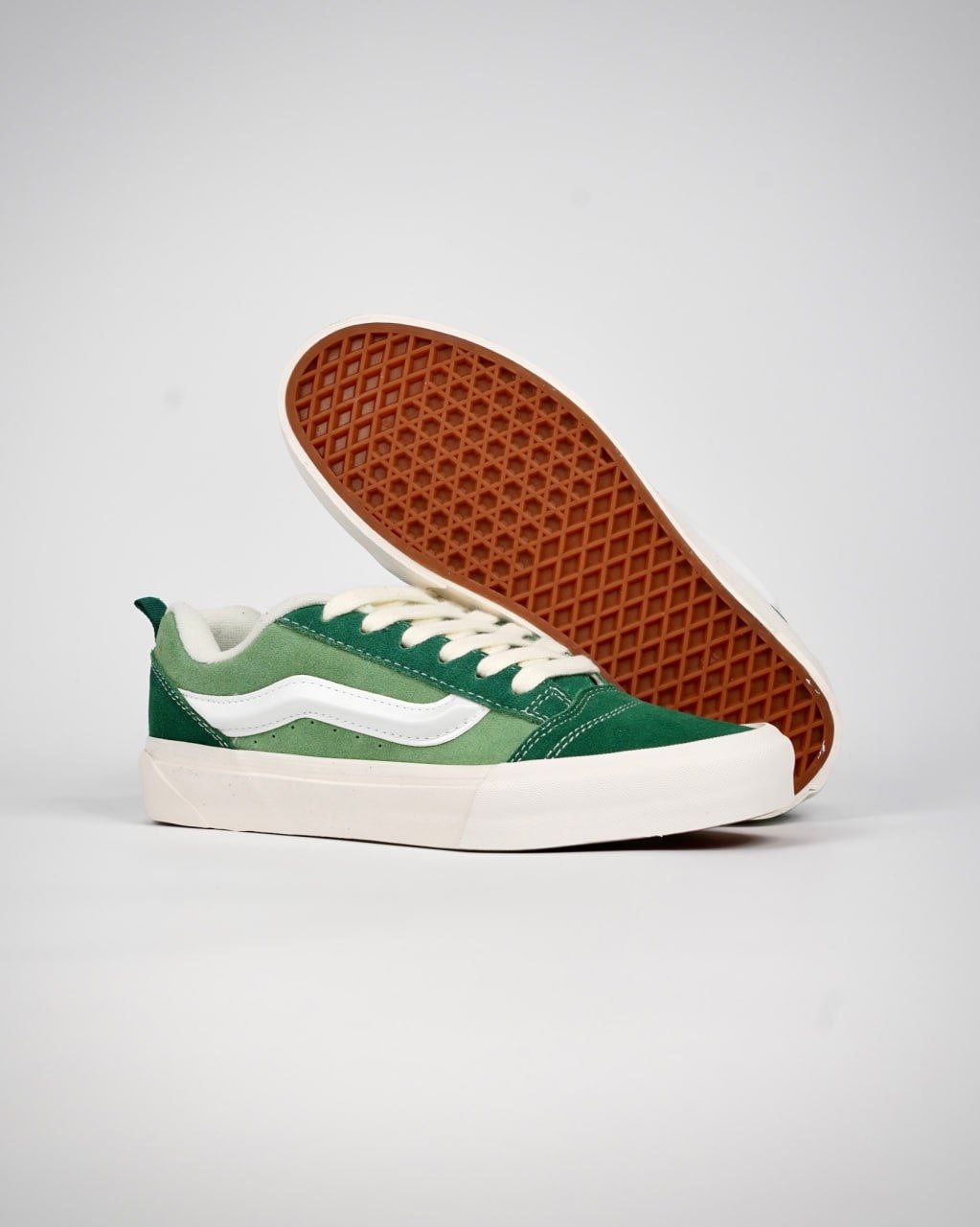 Vans knu Skool VLT LX Green