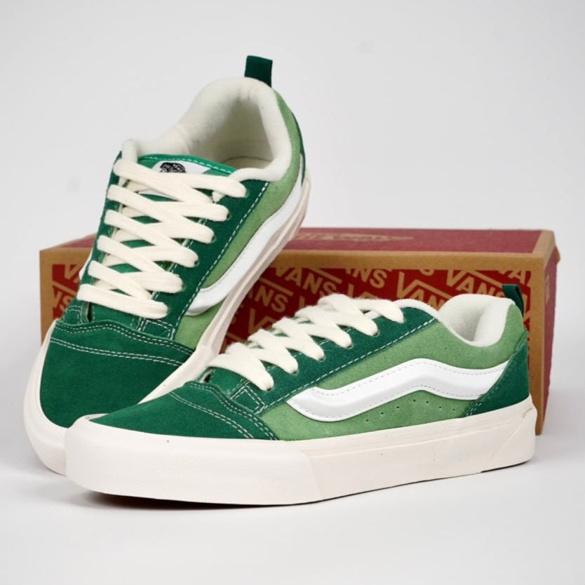 Vans knu Skool VLT LX Green