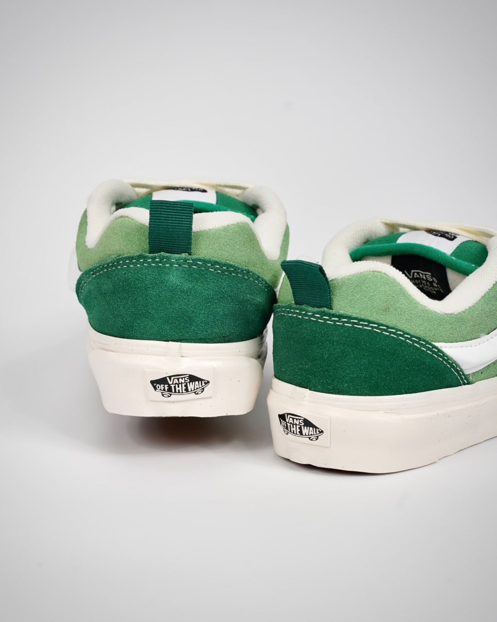 Vans knu Skool VLT LX Green