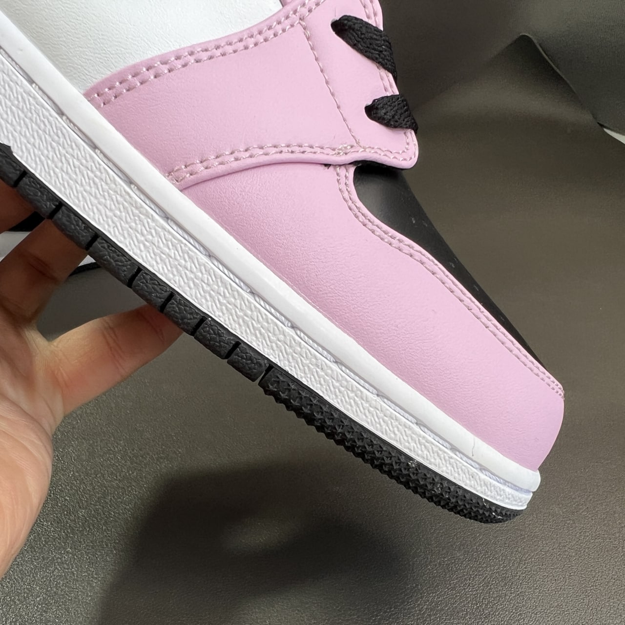 Air Jordan 1 Low OG “Light Arctic Pink"