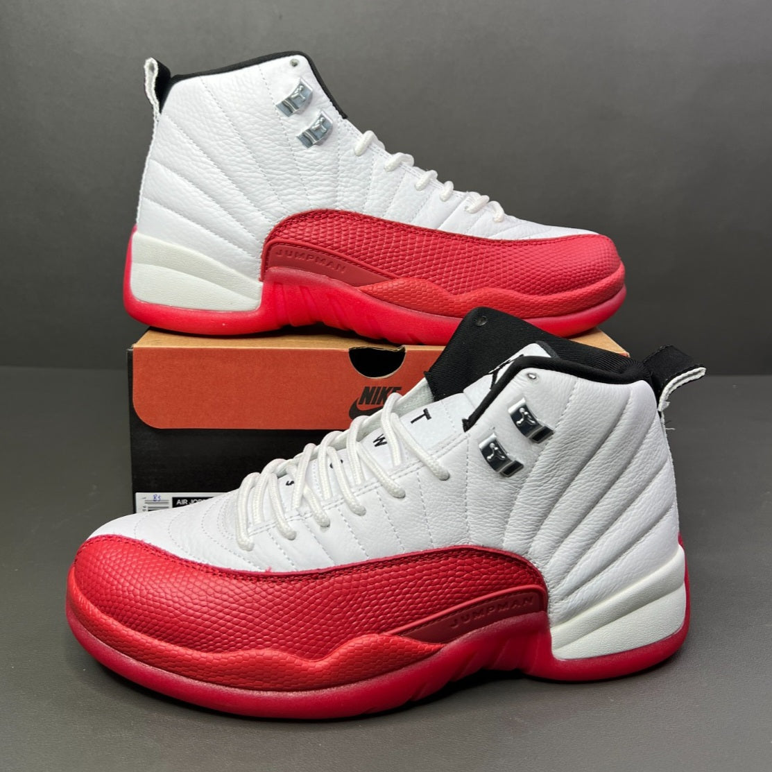 Air Jordan 12 Retro "Cherry"