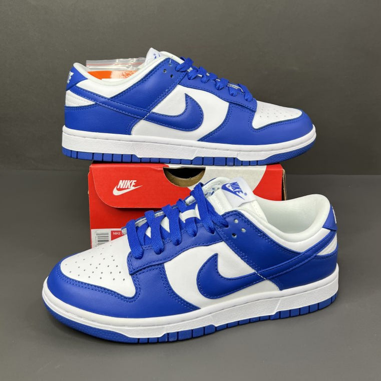 Nike Dunk Low SP
"Kentucky"